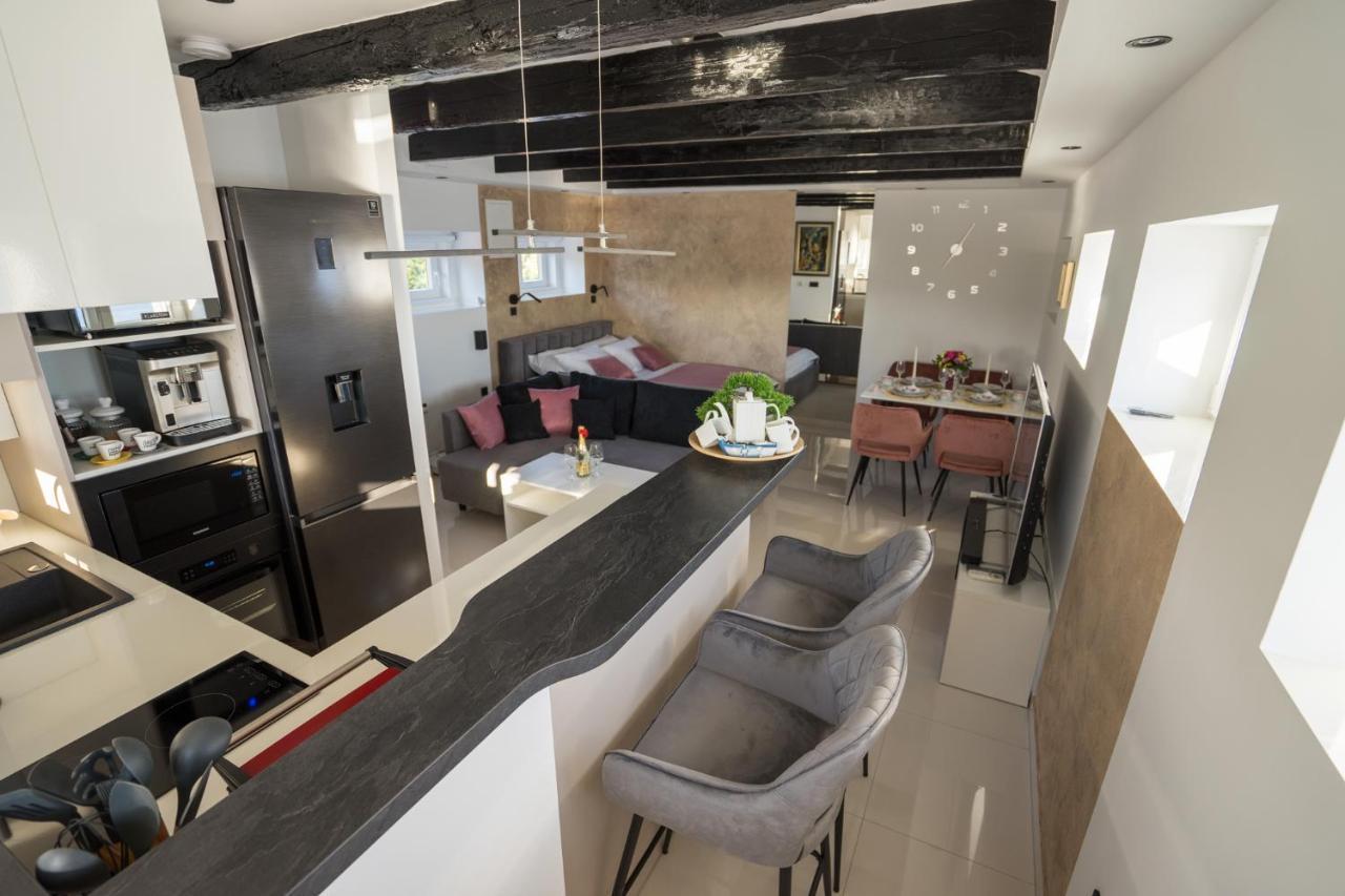 Studio Apartman Lenox Rijeka Zewnętrze zdjęcie