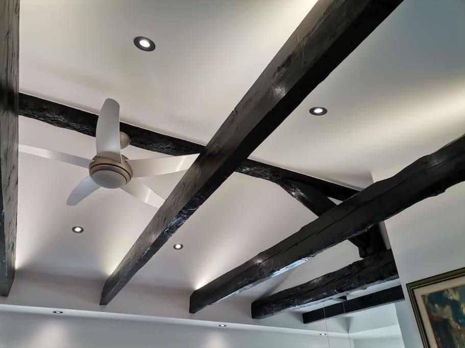Studio Apartman Lenox Rijeka Zewnętrze zdjęcie