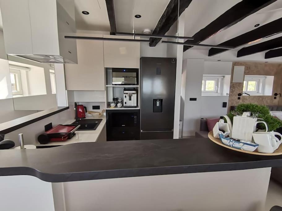 Studio Apartman Lenox Rijeka Zewnętrze zdjęcie