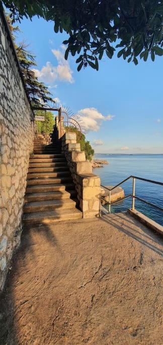Studio Apartman Lenox Rijeka Zewnętrze zdjęcie