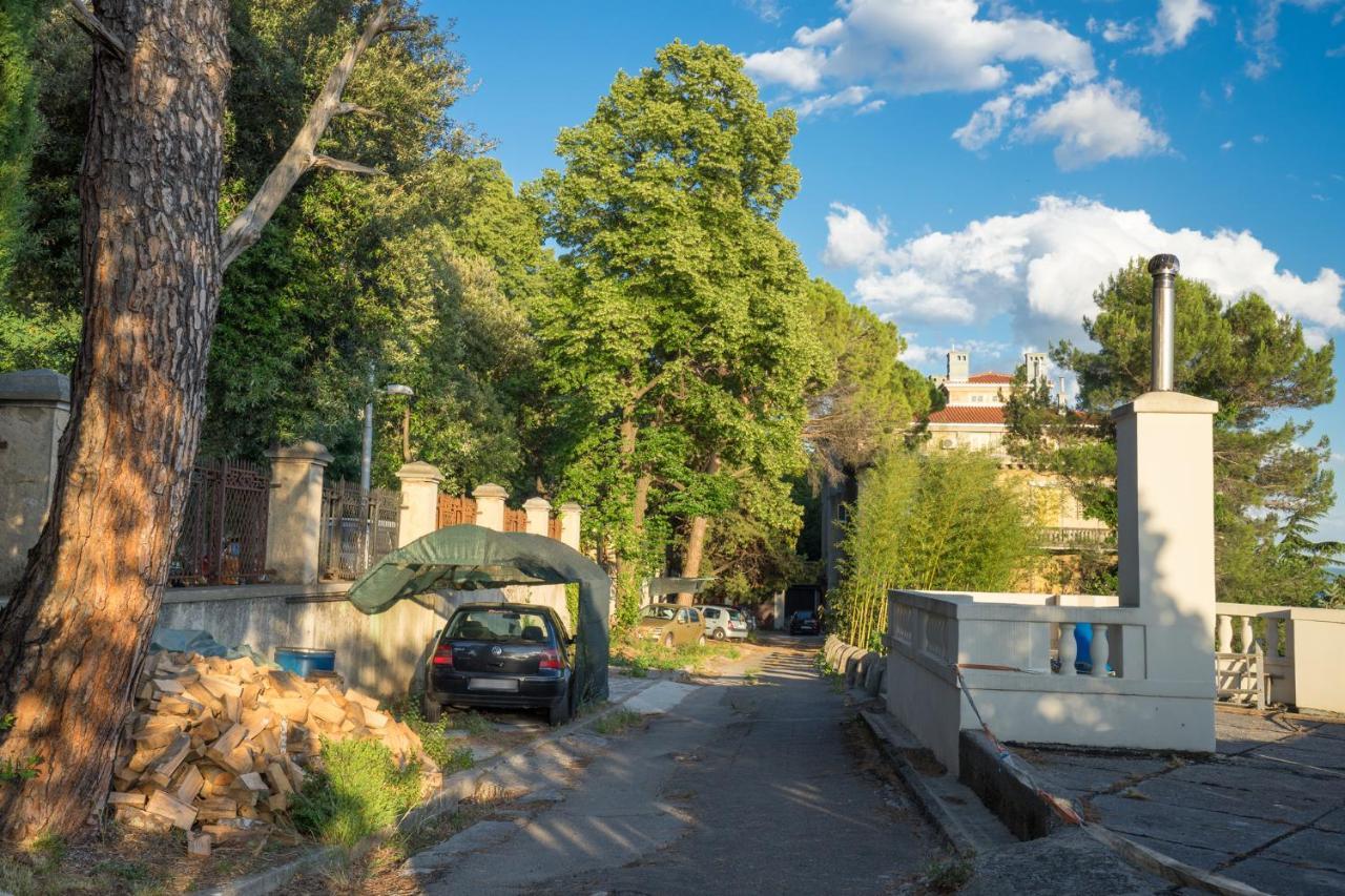 Studio Apartman Lenox Rijeka Zewnętrze zdjęcie