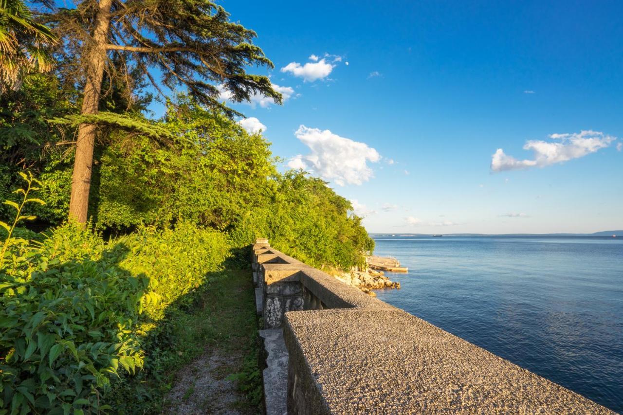 Studio Apartman Lenox Rijeka Zewnętrze zdjęcie