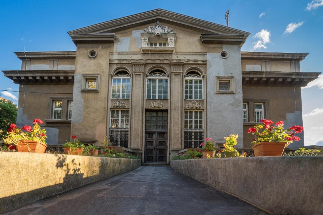 Studio Apartman Lenox Rijeka Zewnętrze zdjęcie