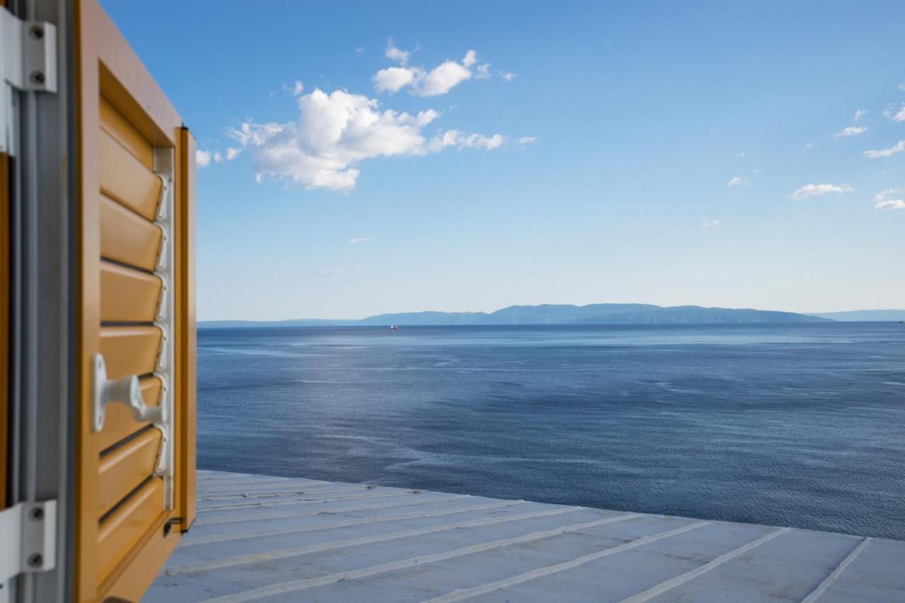 Studio Apartman Lenox Rijeka Zewnętrze zdjęcie