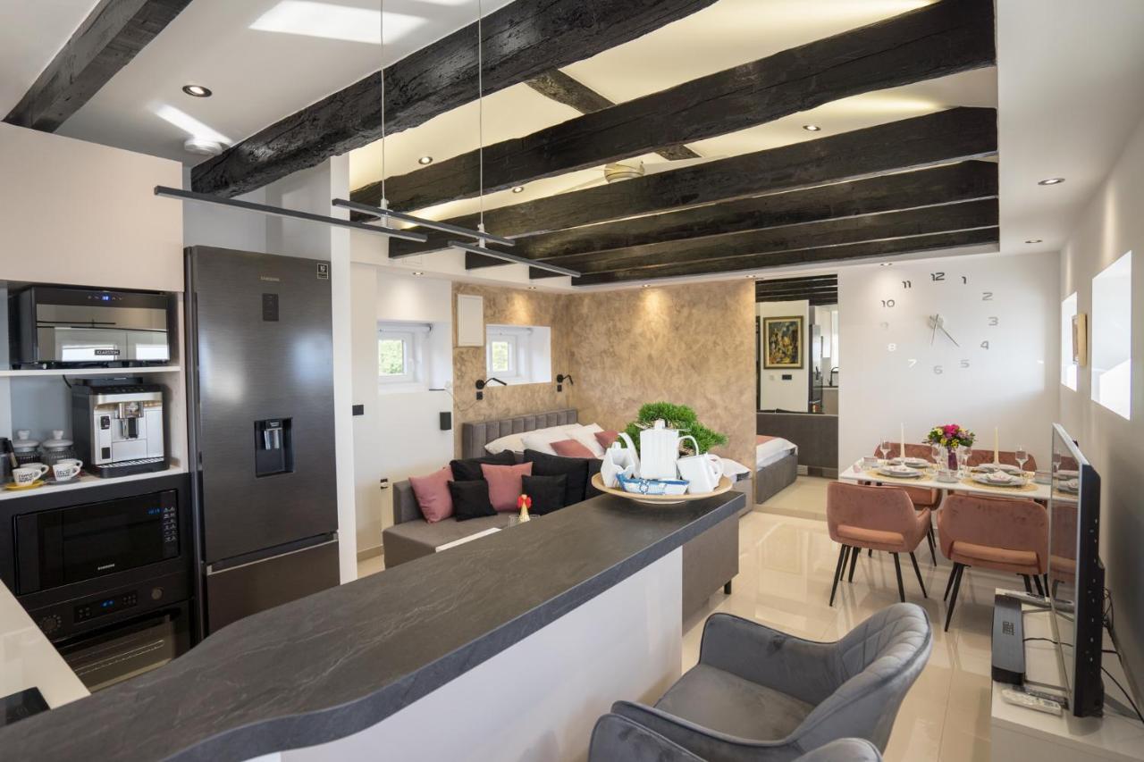 Studio Apartman Lenox Rijeka Zewnętrze zdjęcie