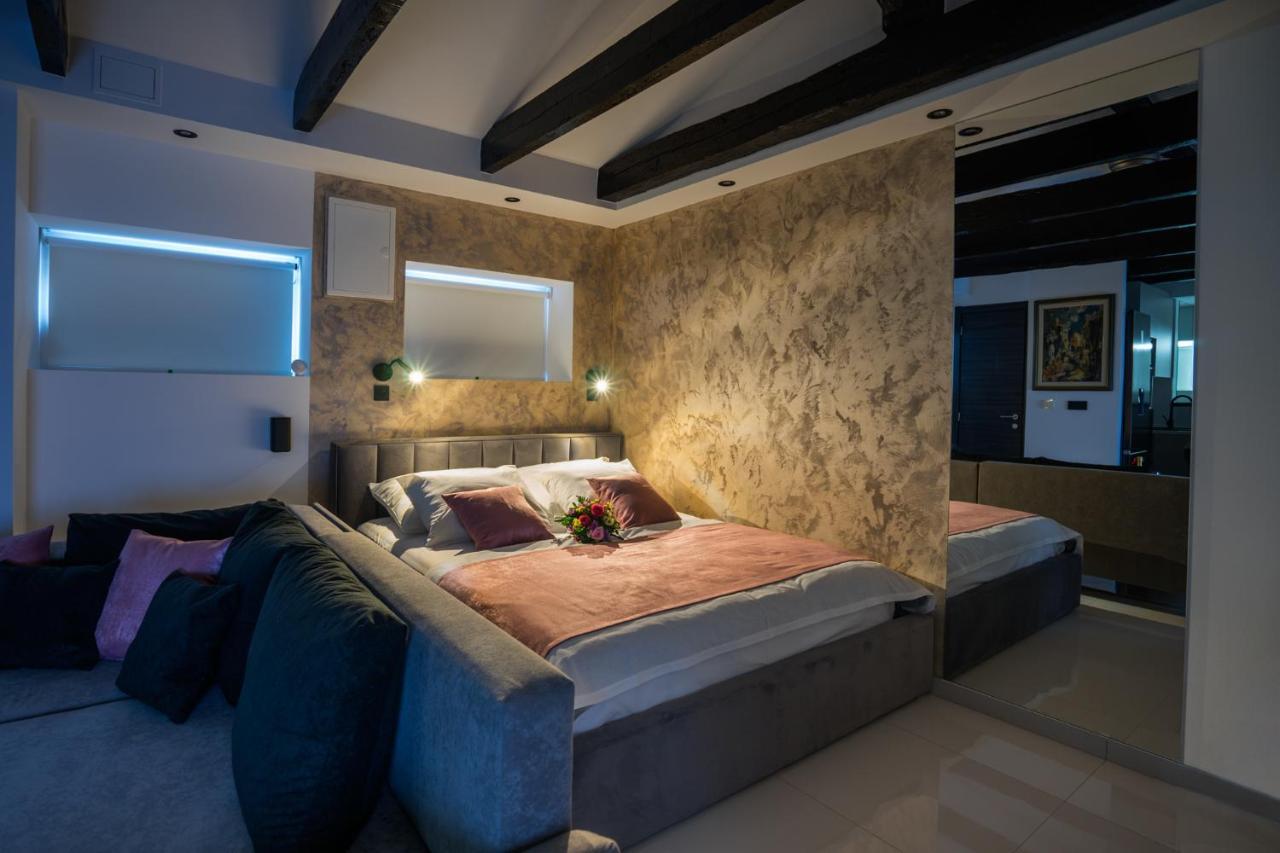 Studio Apartman Lenox Rijeka Zewnętrze zdjęcie