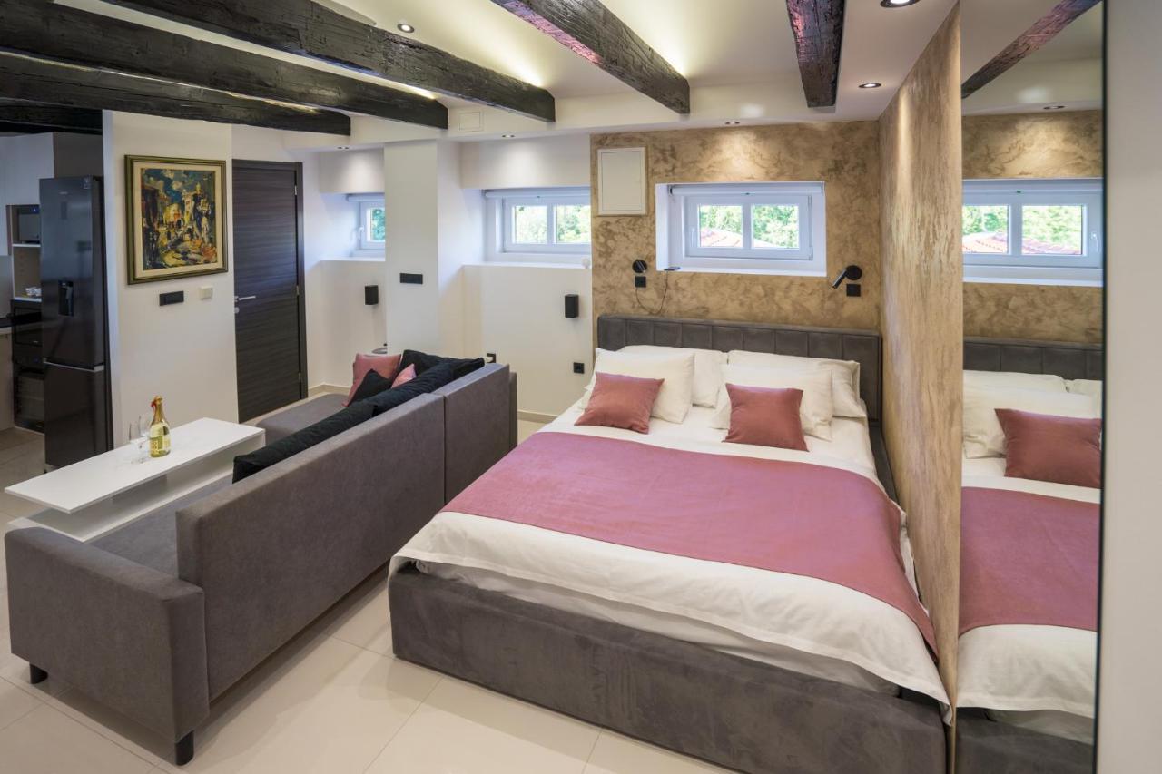Studio Apartman Lenox Rijeka Zewnętrze zdjęcie