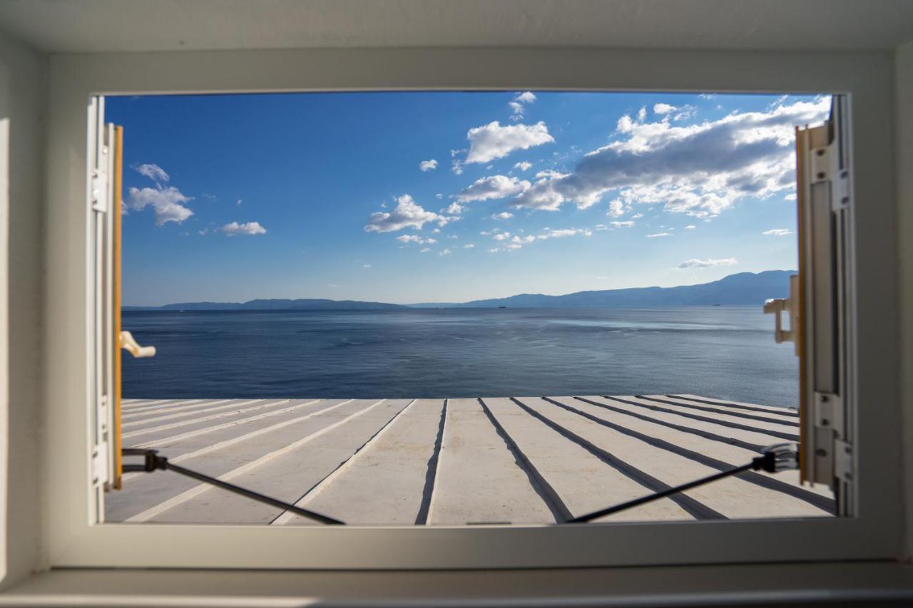 Studio Apartman Lenox Rijeka Zewnętrze zdjęcie